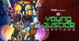 What To Watch If You Love 'Young Justice'