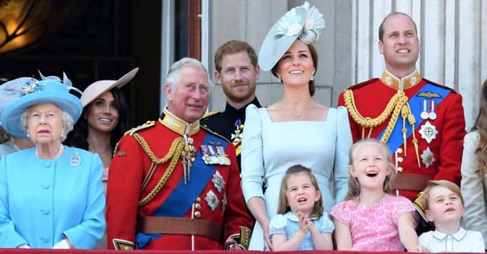 Erm, What Does the Royal Family Actually Do?