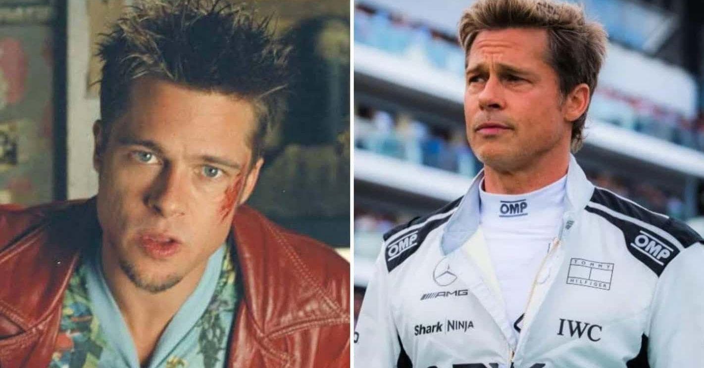 See How The 'Fight Club' Cast Has Changed, 25+ Years After The Film