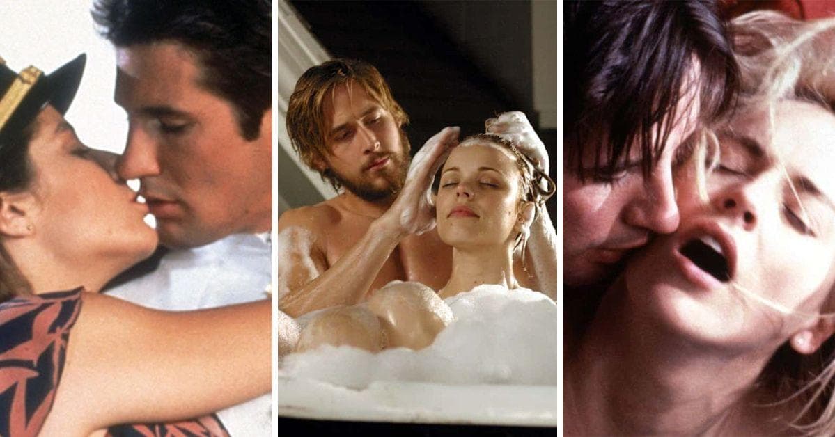 10 Times Actors Who Didn't Like Each Other Had To Film Steamy Scenes