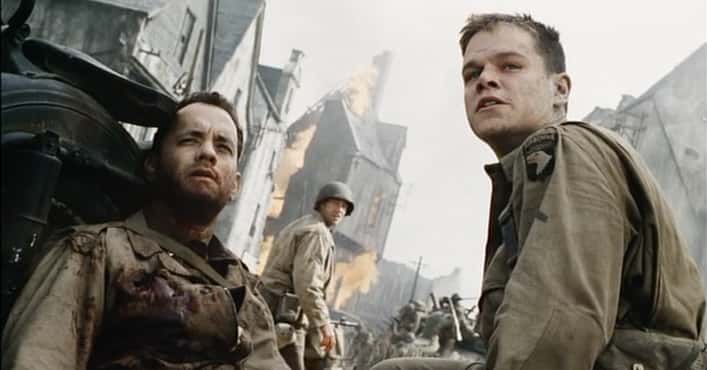 Important Little Details in 'Saving Private Ryan'