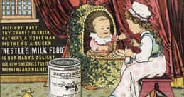 Remembering The Nestlé Baby Formula Scandal That Rocked The 1970s
