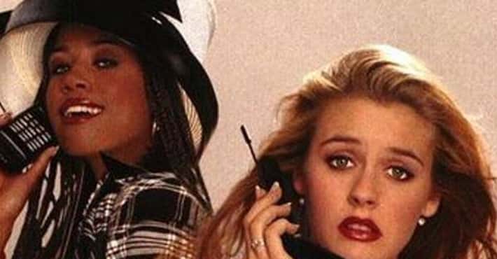 Essential '90s Teen Girl Movies