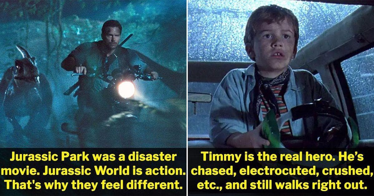 The 20 Best Jurassic Park Quotes Ranked By Fans