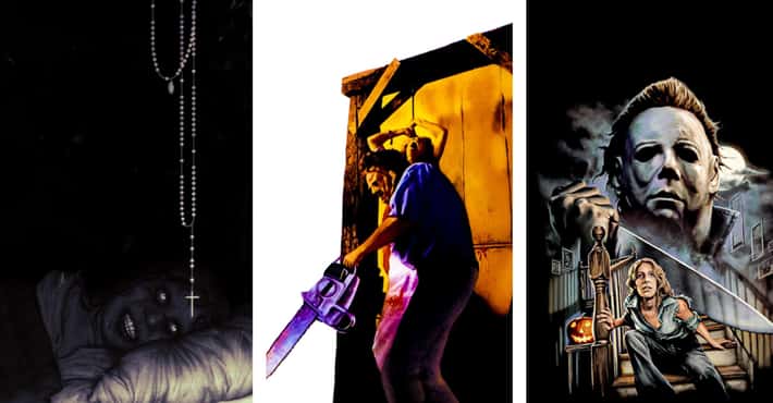 The Best Horror Films Ever Made