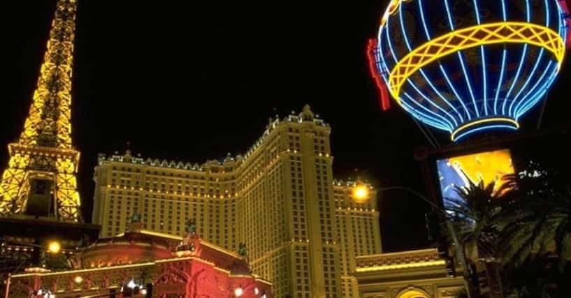 List Of Casinos In Las Vegas