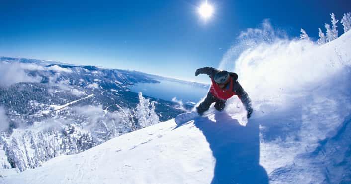 The Greatest Ski Resorts on Earth