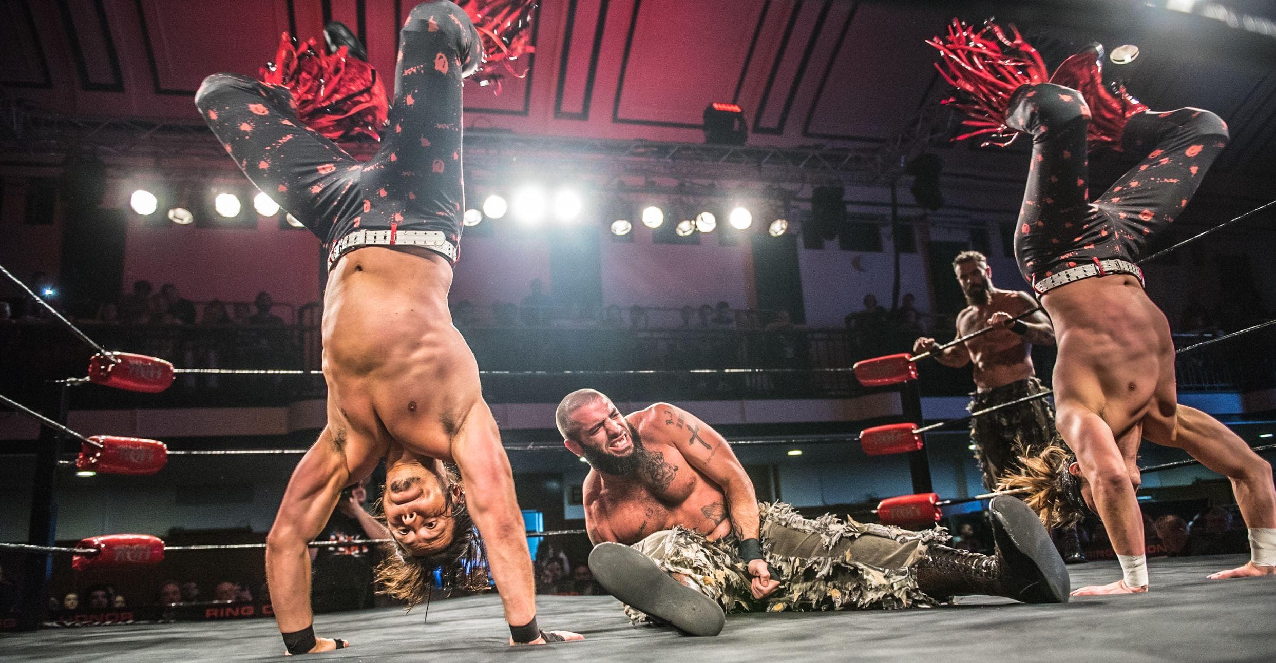 15+ Wrestlers The WWE Really Should Sign In The Near Future