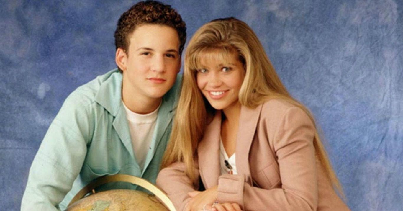 90s couples tv shows