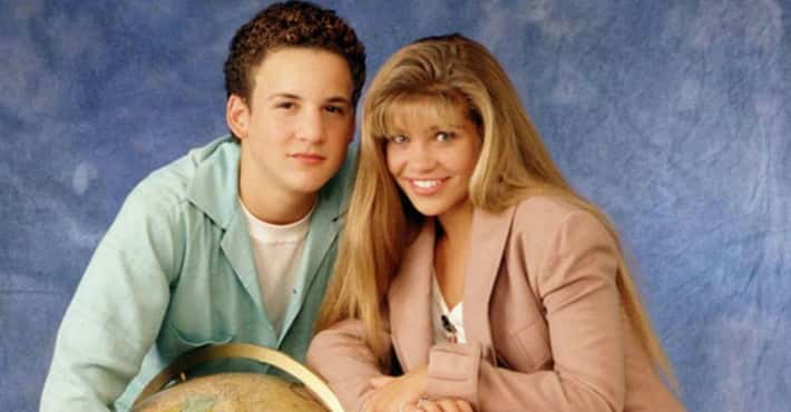 The Best Couples on '90s TV