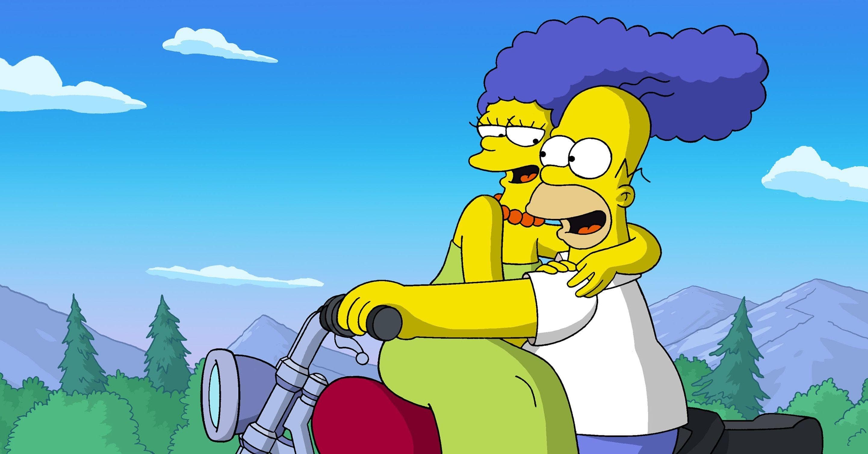 30+ Cutest & Famous Cartoon TV Couples Of All Time