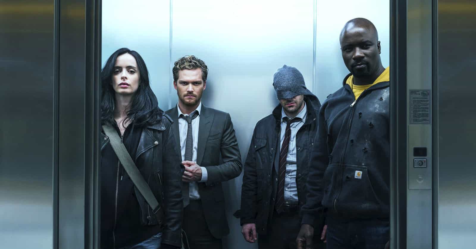 Everyone Relax, We Summarized All The Netflix Marvel Shows So You Can Skip Right To The Defenders
