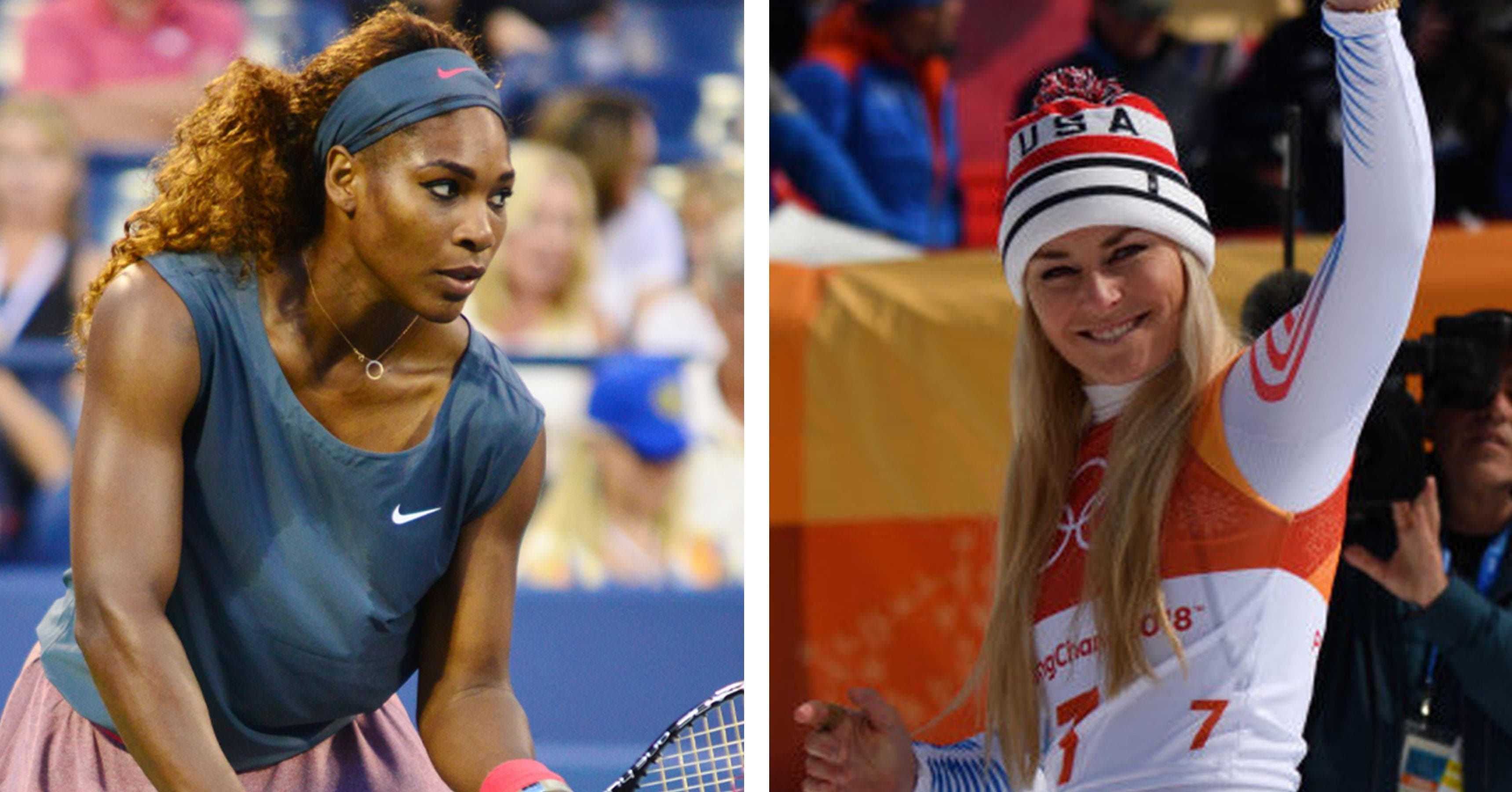 The 100+ Best Female Athletes of All Time, Ranked by Fans