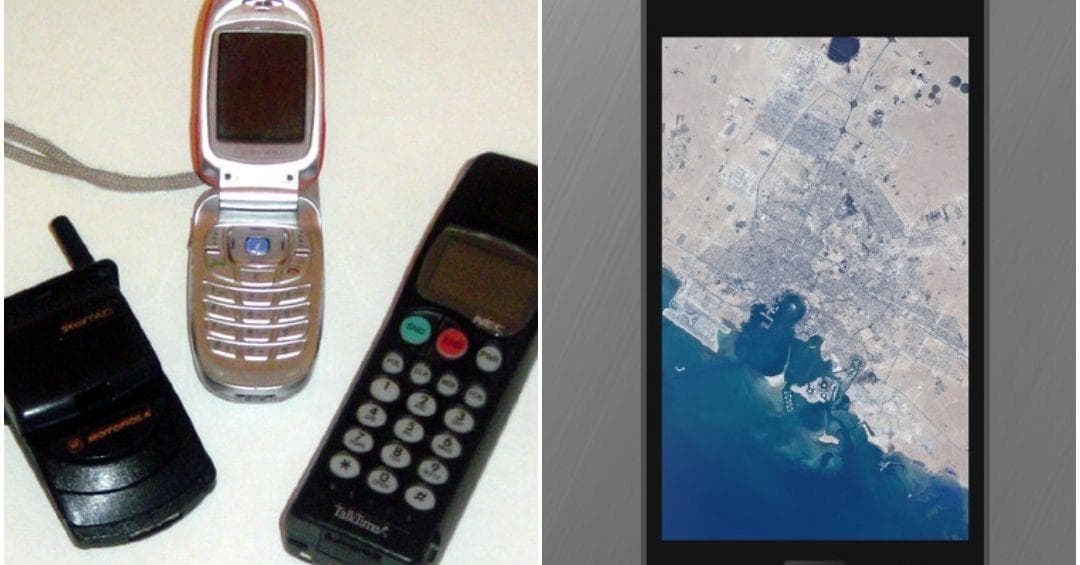 20 Pictures That Show How Cell Phones Have Changed Over The Years