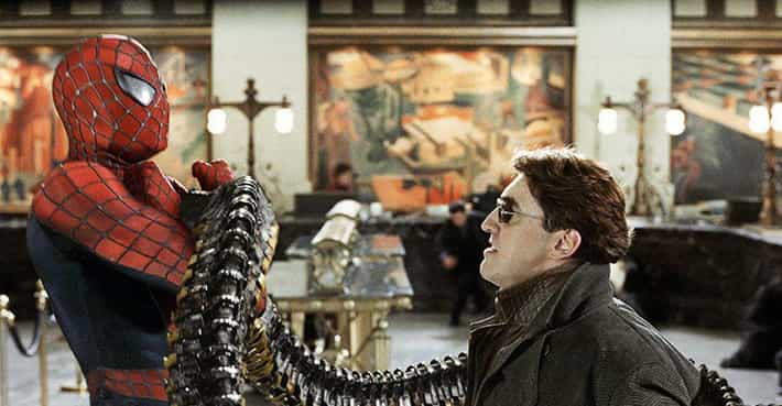 Doctor Octopus: 7 Actors Who Can Portray Spider-Man's Greatest