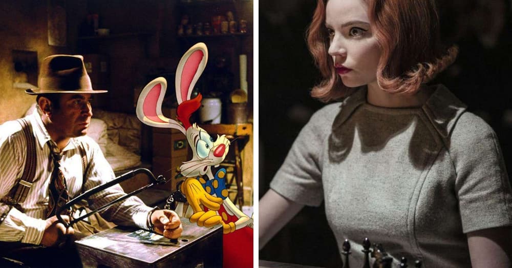 Hit Movies And TV Shows That Were Based On Books Nobody Had Heard Of