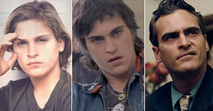 16 Facts You Didn't Know About Joaquin Phoenix,...