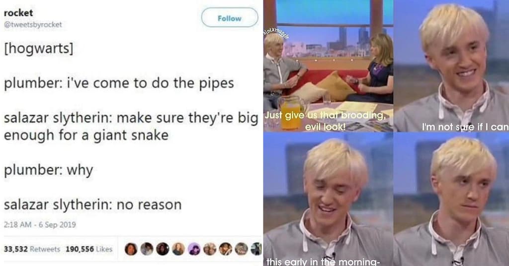 The Best Draco Malfoy Quotes From The Harry Potter Films