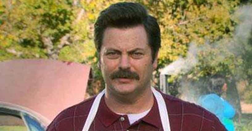 The Best Ron Swanson Gifs and Memes on the Internet