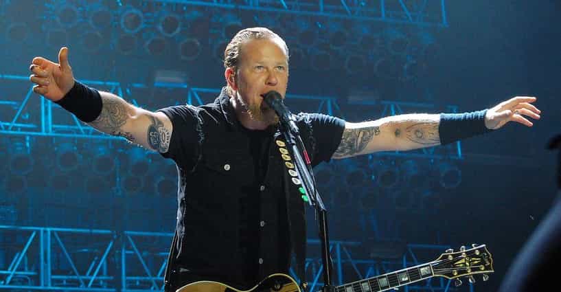 Best Metallica Songs List | Top Metallica Tracks Ranked