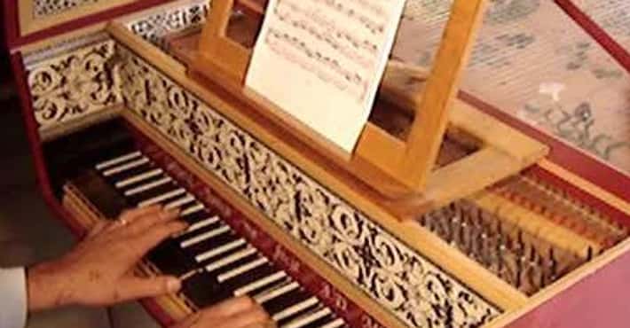 Harpsichordists