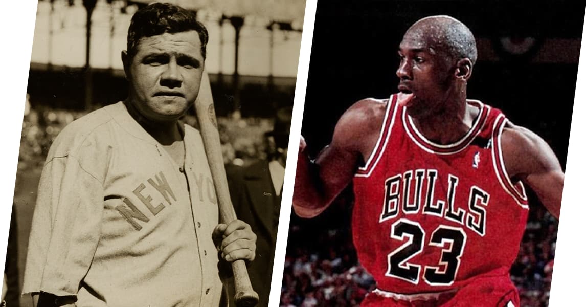 The 1000+ Greatest Athletes of All Time, Ranked By Fans