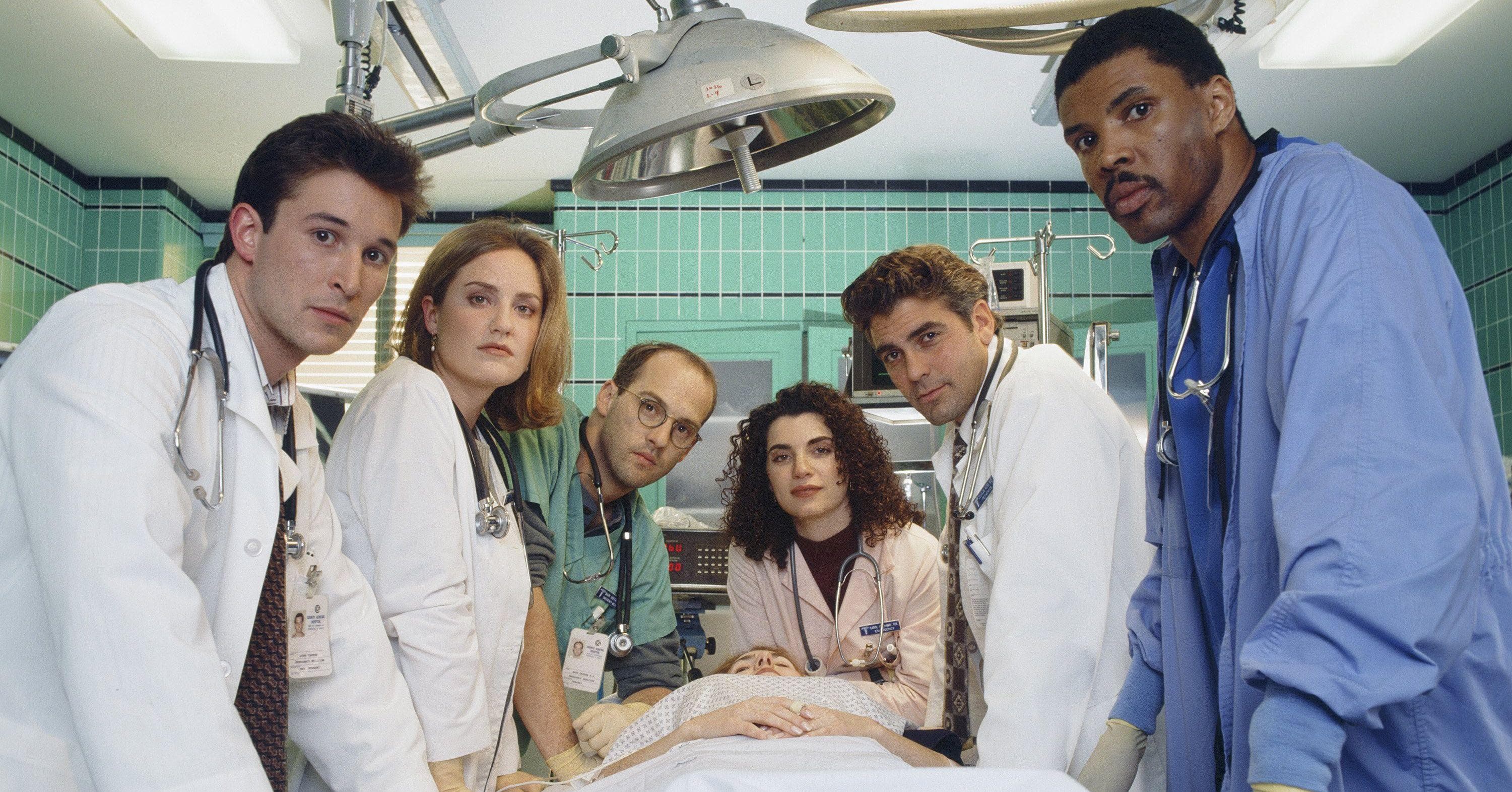 25+ Best Movies & Shows Like 'ER'