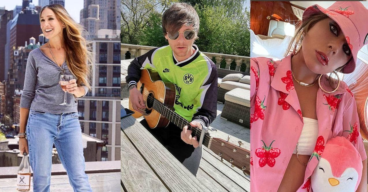 55+ Celebrities With Gemini Rising Signs