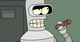 16 Quotes That Prove Bender Is The Best Robot in TV History