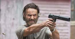 The Best Rick Grimes Quotes