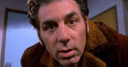 The Best Things to Ever Come Out of Cosmo Kramer's Mouth