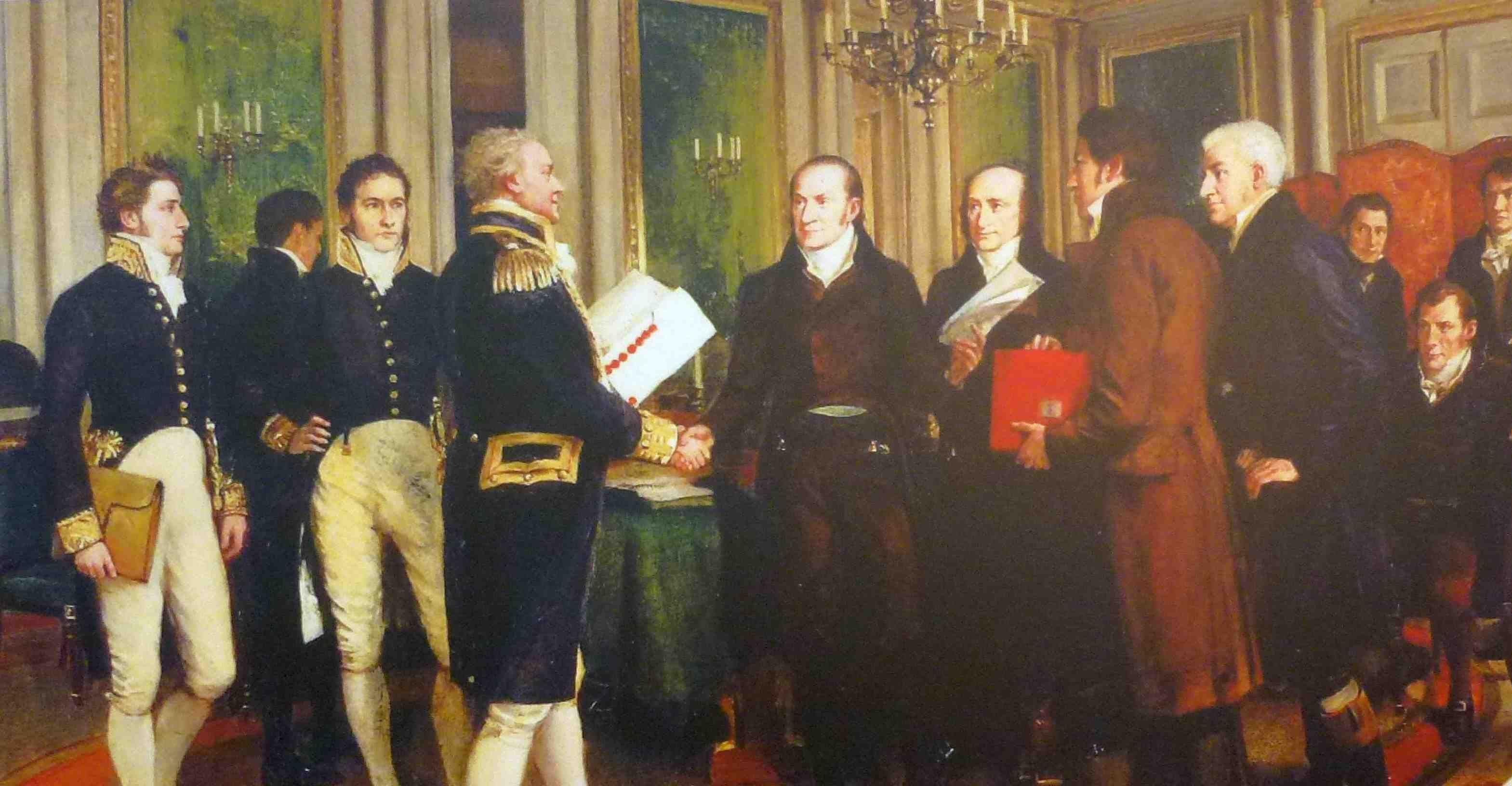 Исторические договора. Гентский договор 1814. История сделок. Treaty of Ghent. Исторический договор.