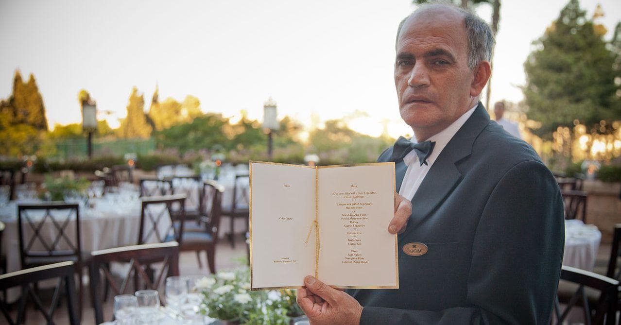 Restaurant Servers Share Weird Requests