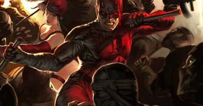 Daredevil's Best Villains & Foes