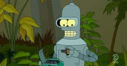 Small Details About Our Favorite Cartoon Robots That Show They’re More Than Nuts And Bolts