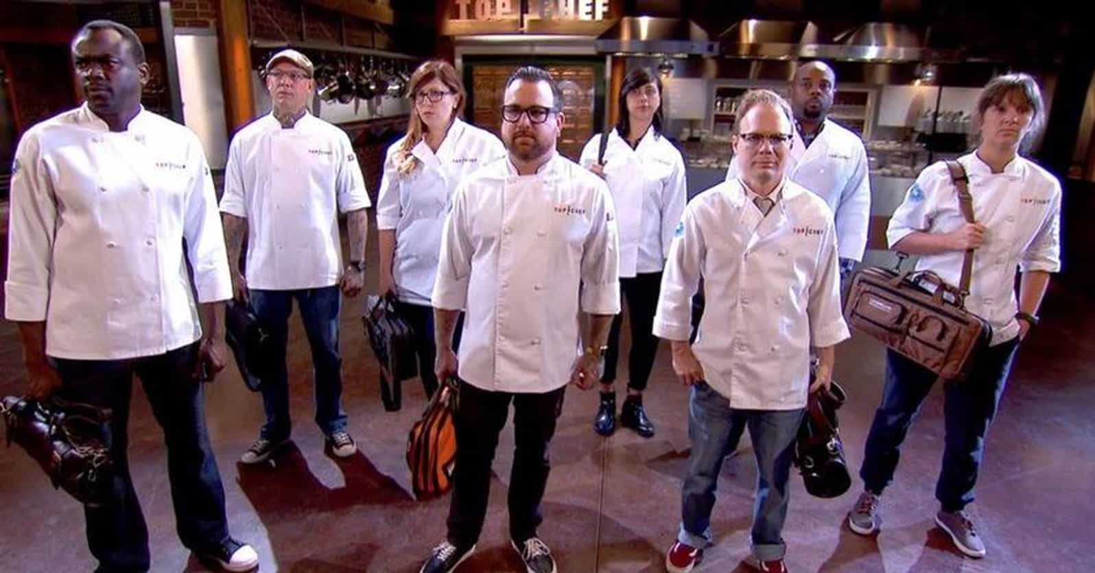 The Most Watchable Cooking Competition Shows