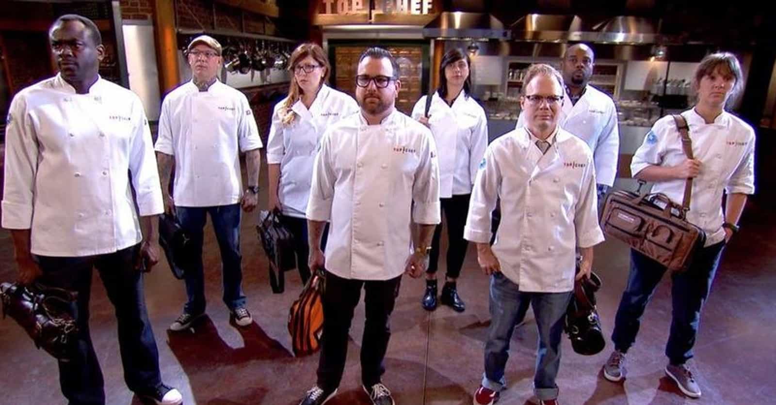 The Most Watchable Cooking Competition Shows