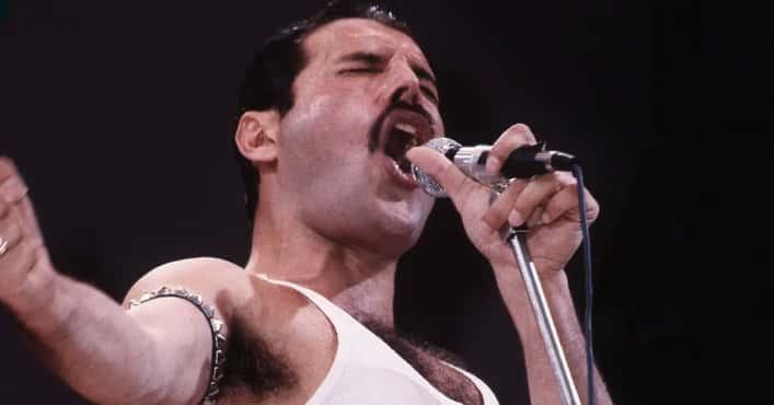 True Stories from Freddie Mercury's Childhood