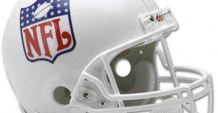 The Best Current NFL Helmets
