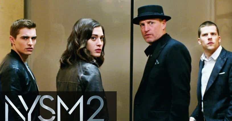 Now You See Me 2 Movie Quotes