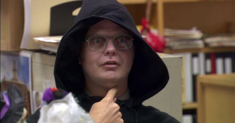 the office halloween episodes