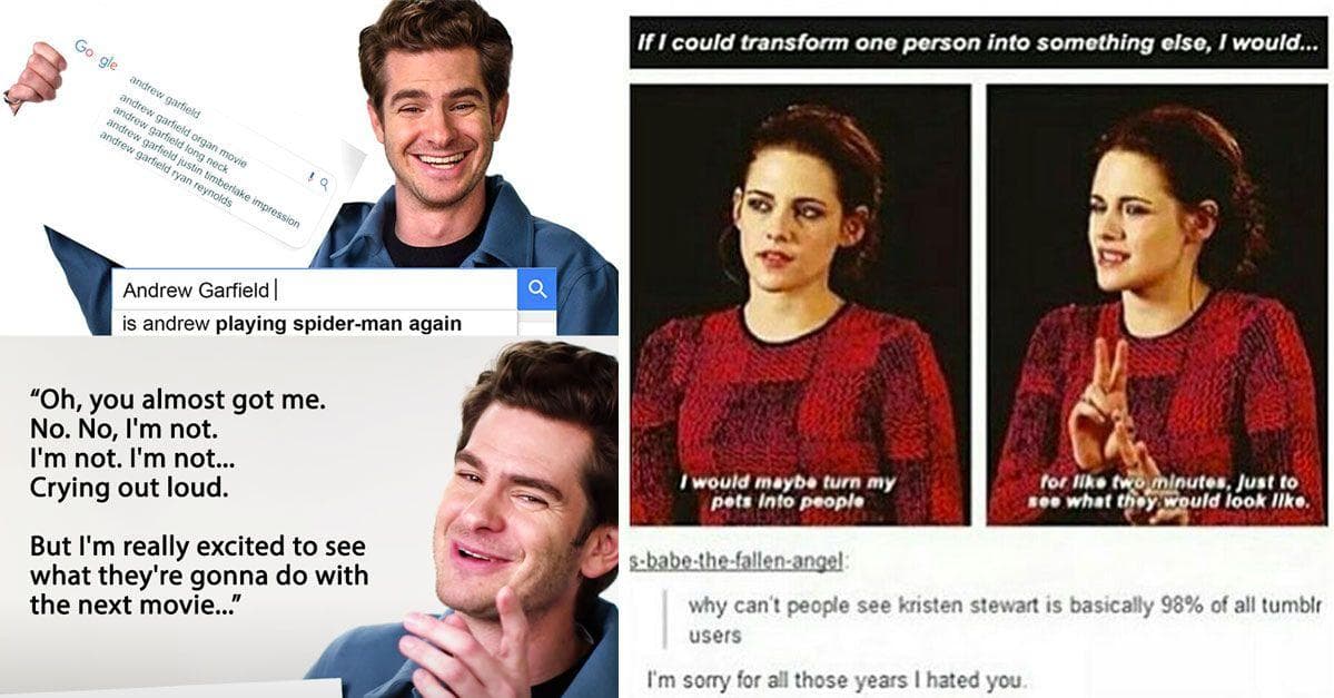 Pretty Amusing Interview Moments With 2022 Oscar Nominees That Made Us Smile