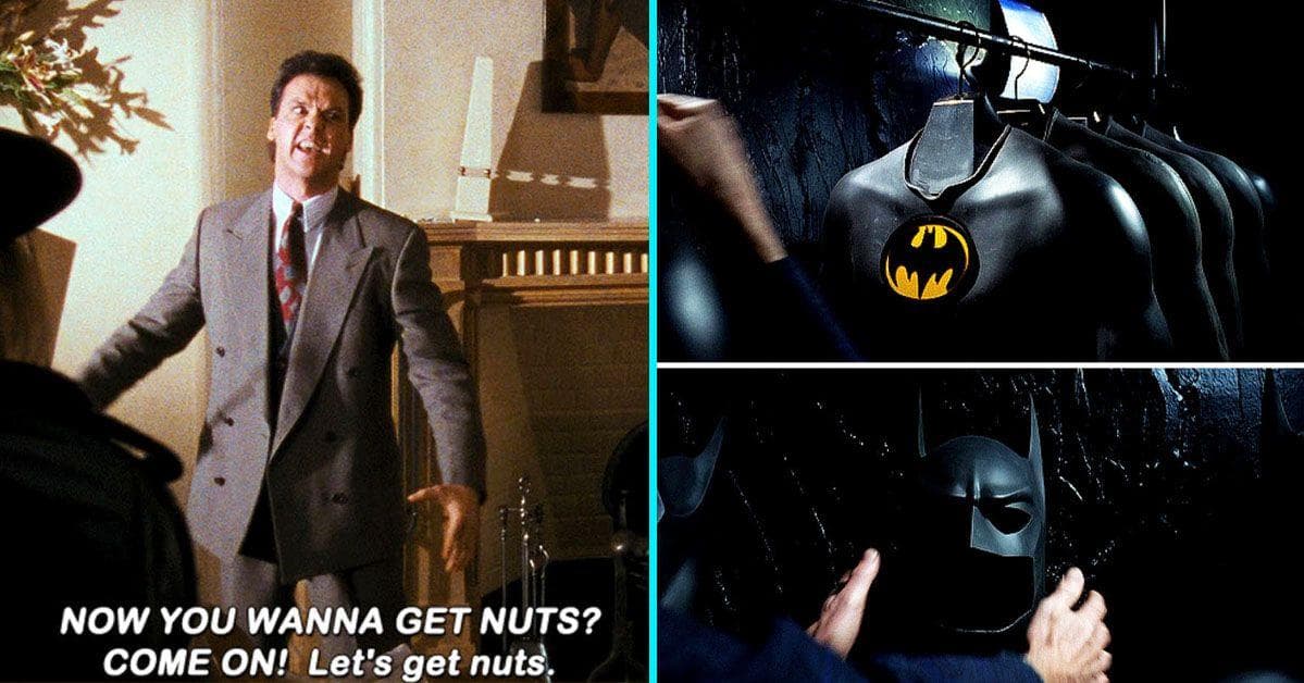 15 Moments That Prove Michael Keaton's Batman Will Always Be The Best