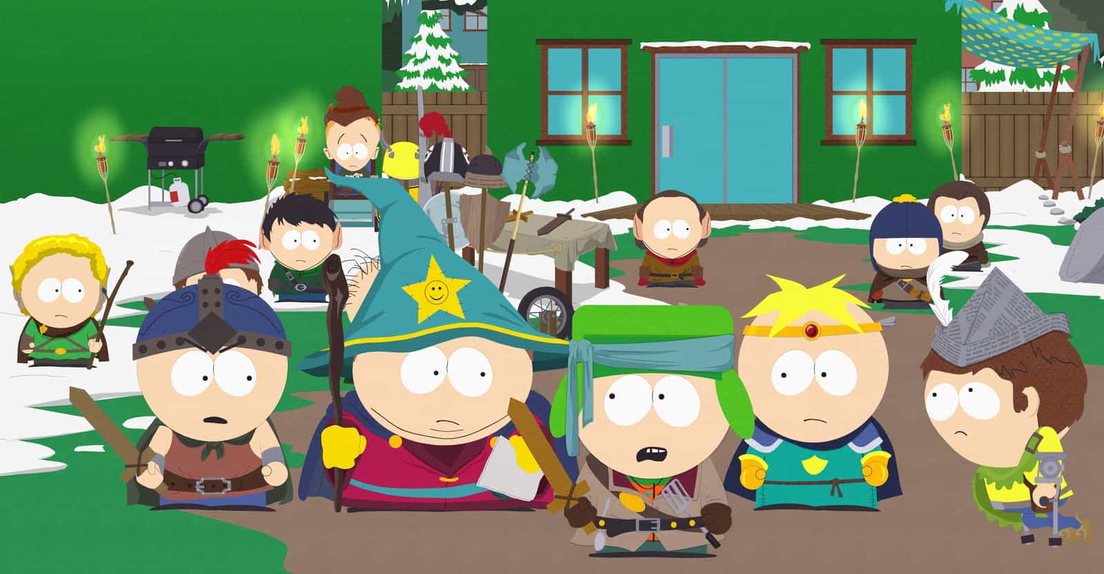 All Of South Park's Multi-Part Episodes, Ranked by Fans
