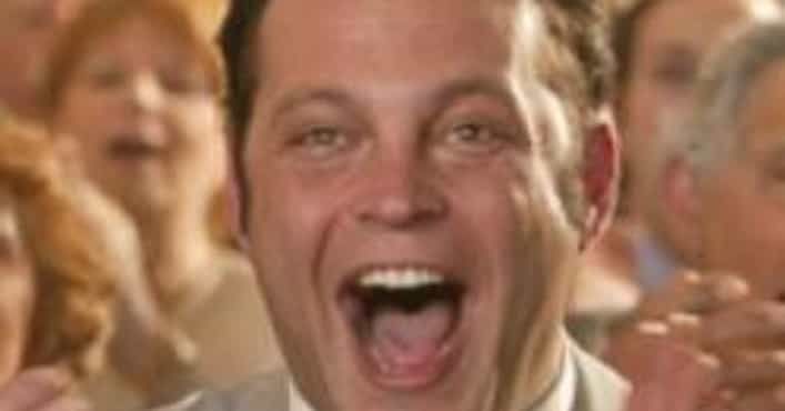 Vince Vaughn (Couples Retreat / The Break-Up / The Dilemma / Clay