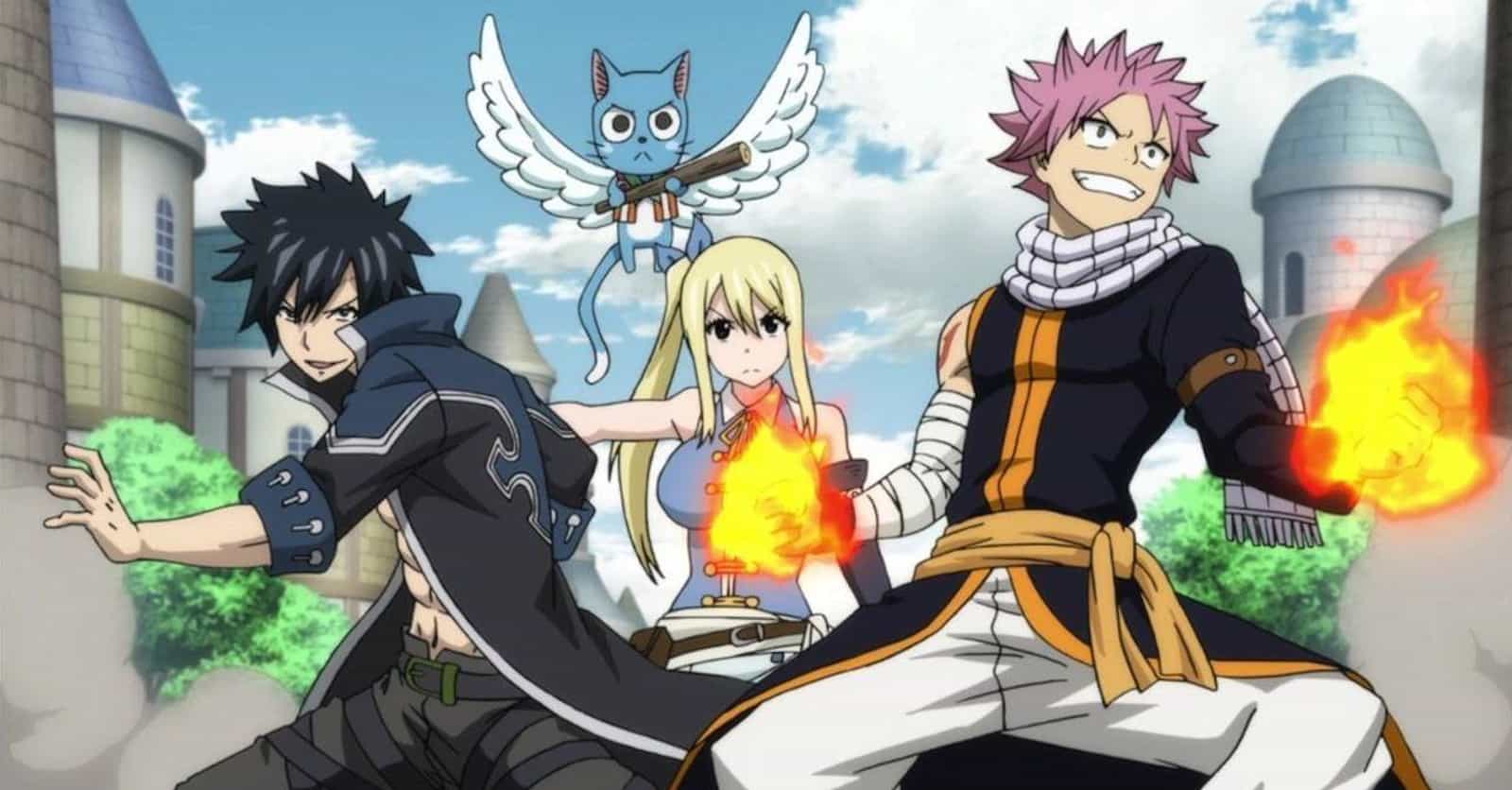 20 Interesting Things You Might Not Know About Fairy Tail