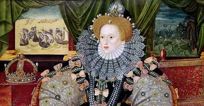 Theories About Queen Elizabeth I
