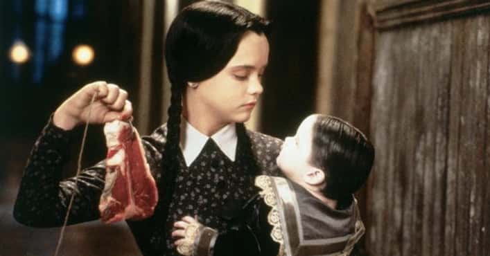Behind the Scenes of the Addams Family Films