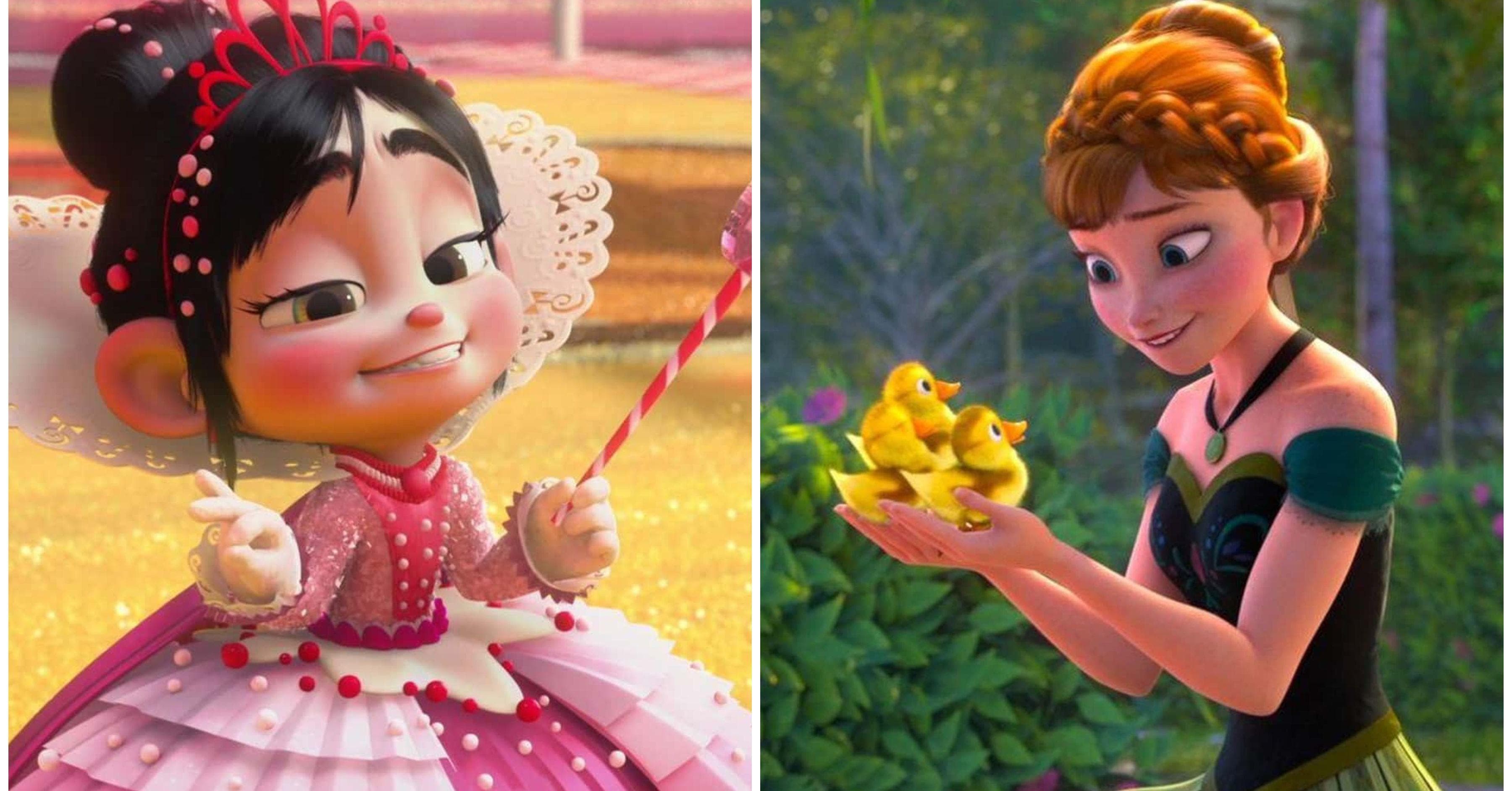 Disney Heroines Who Aren't Official Princesses
