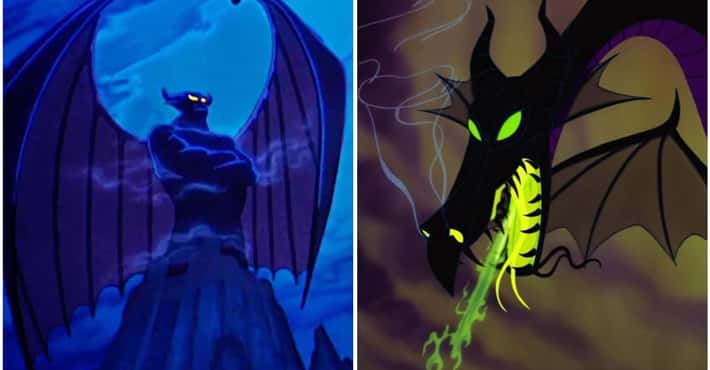 Scariest Animated Creatures